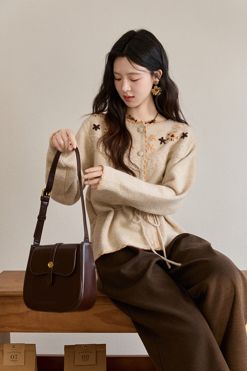 Knit Shirt for Women