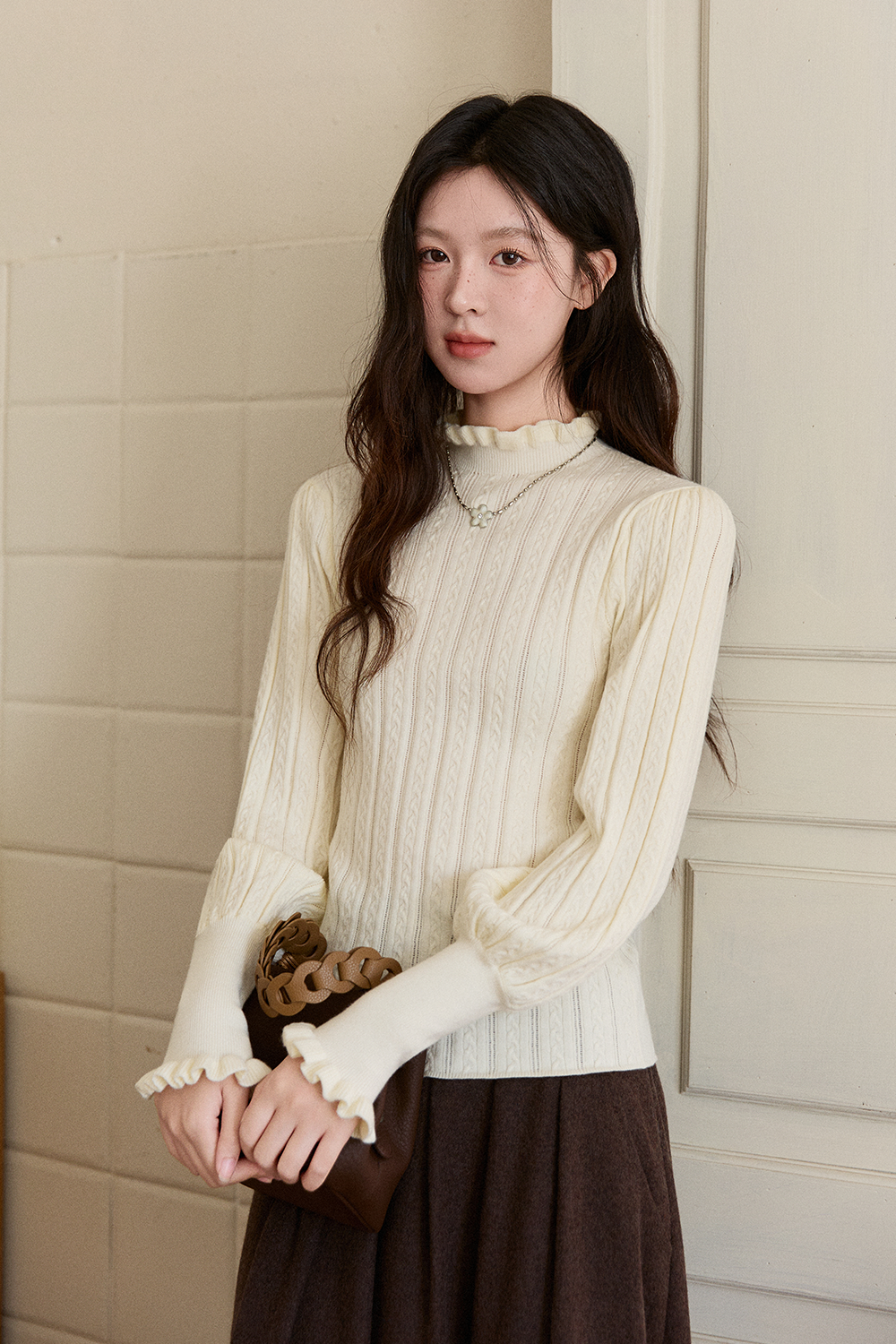 Knit Shirt for Women