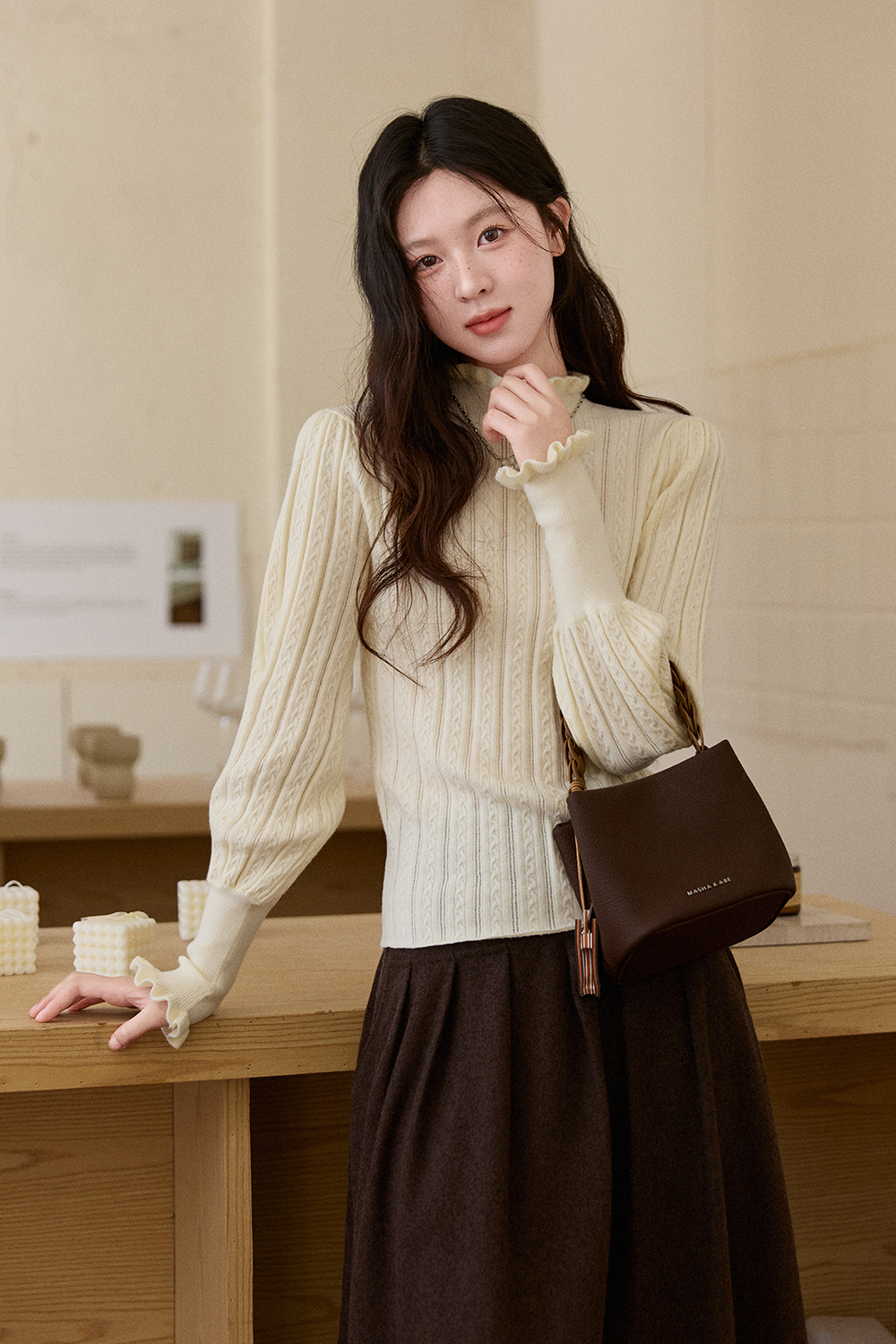 Knit Shirt for Women