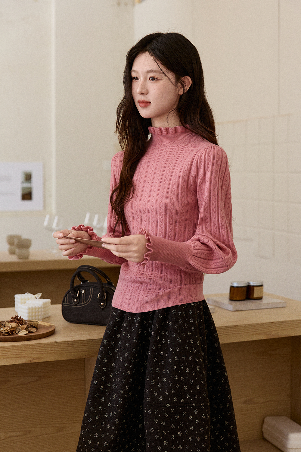 Knit Shirt for Women