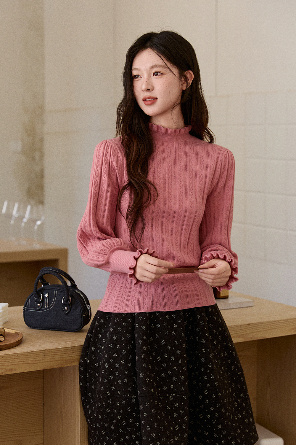 Knit Shirt for Women