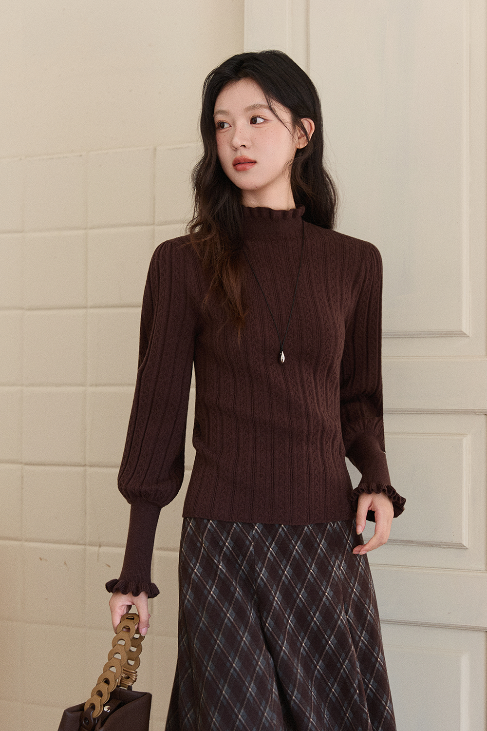 Knit Shirt for Women