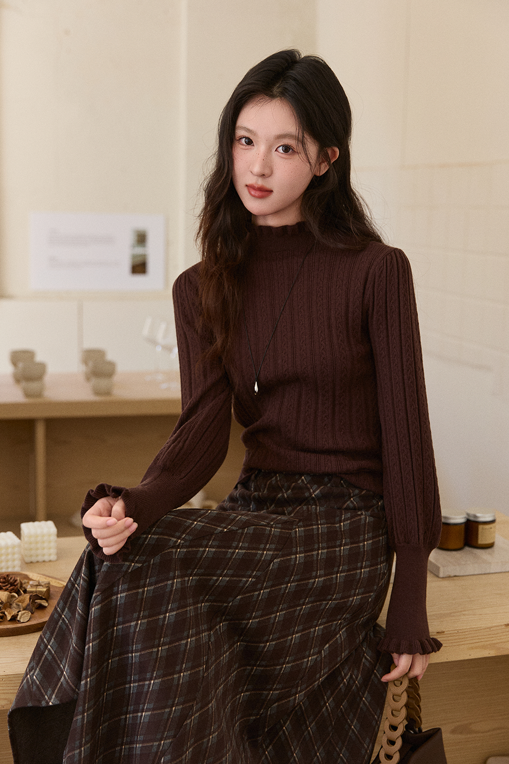 Knit Shirt for Women