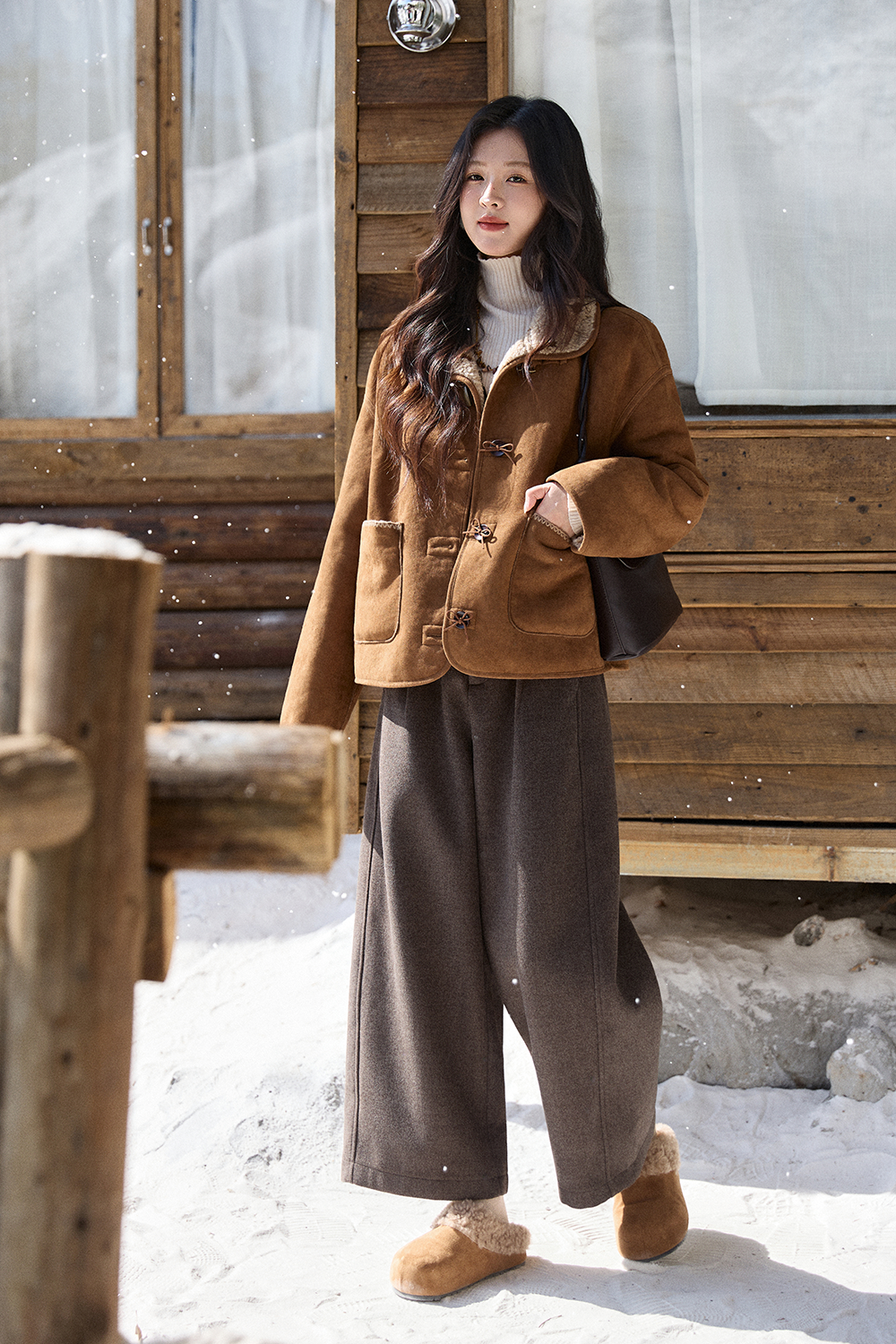 Reversible Coat for Women