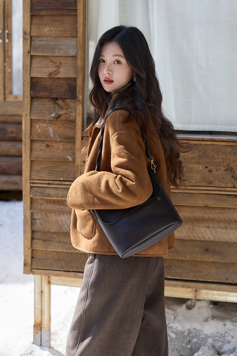 Reversible Coat for Women