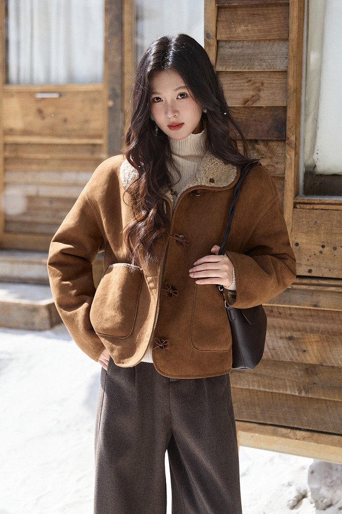 Reversible Coat for Women
