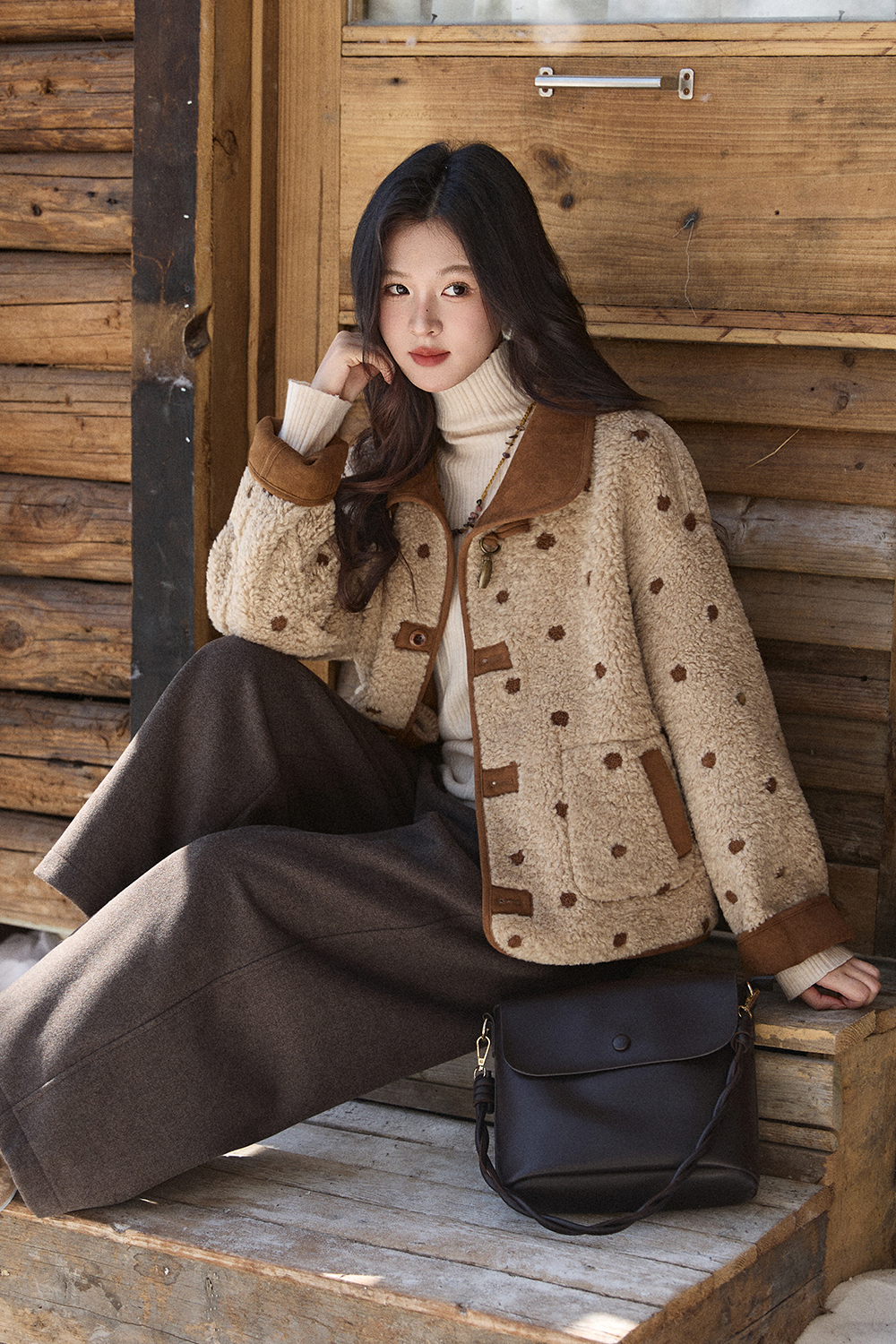 Reversible Coat for Women