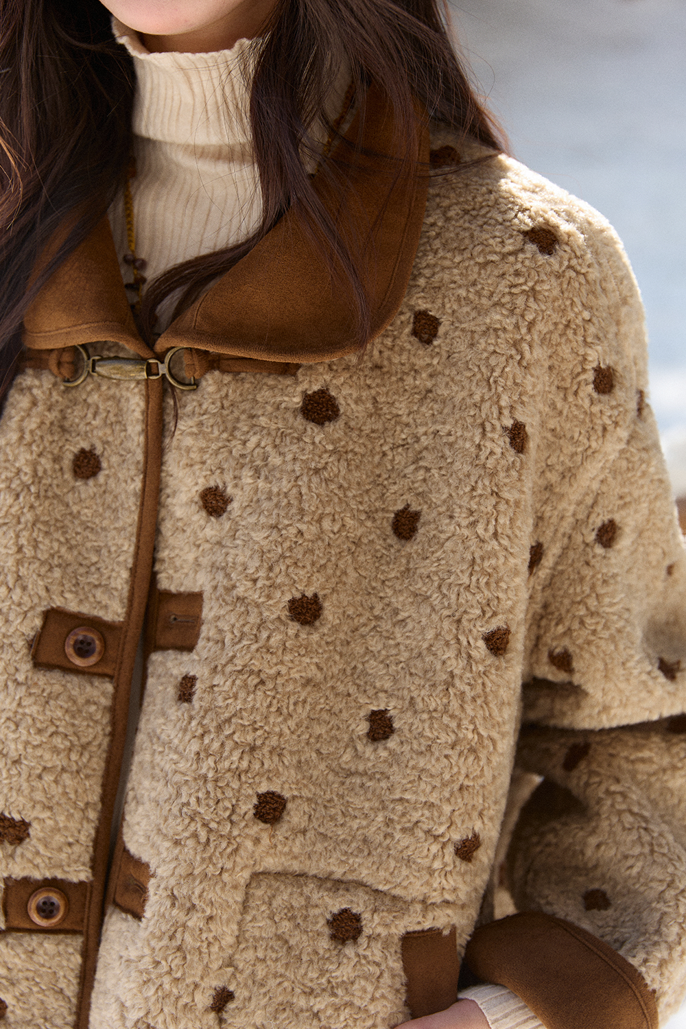 Reversible Coat for Women