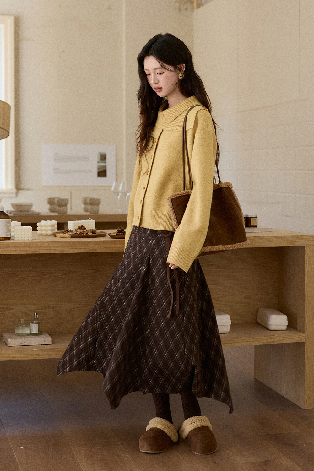 Knit Shirt for Women