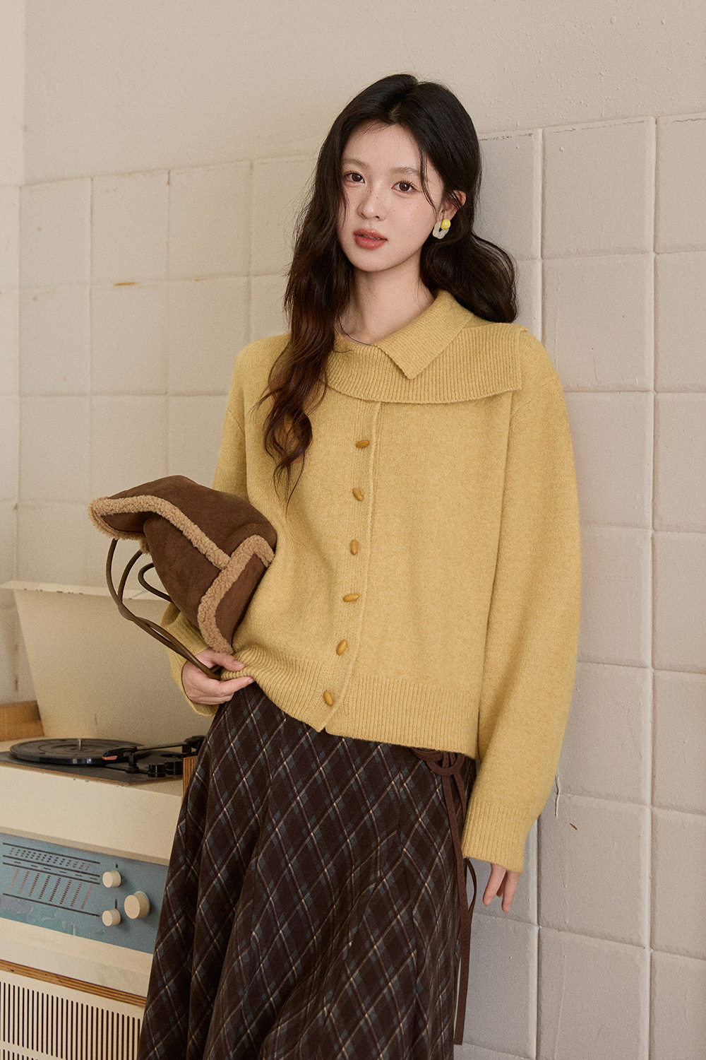 Knit Shirt for Women