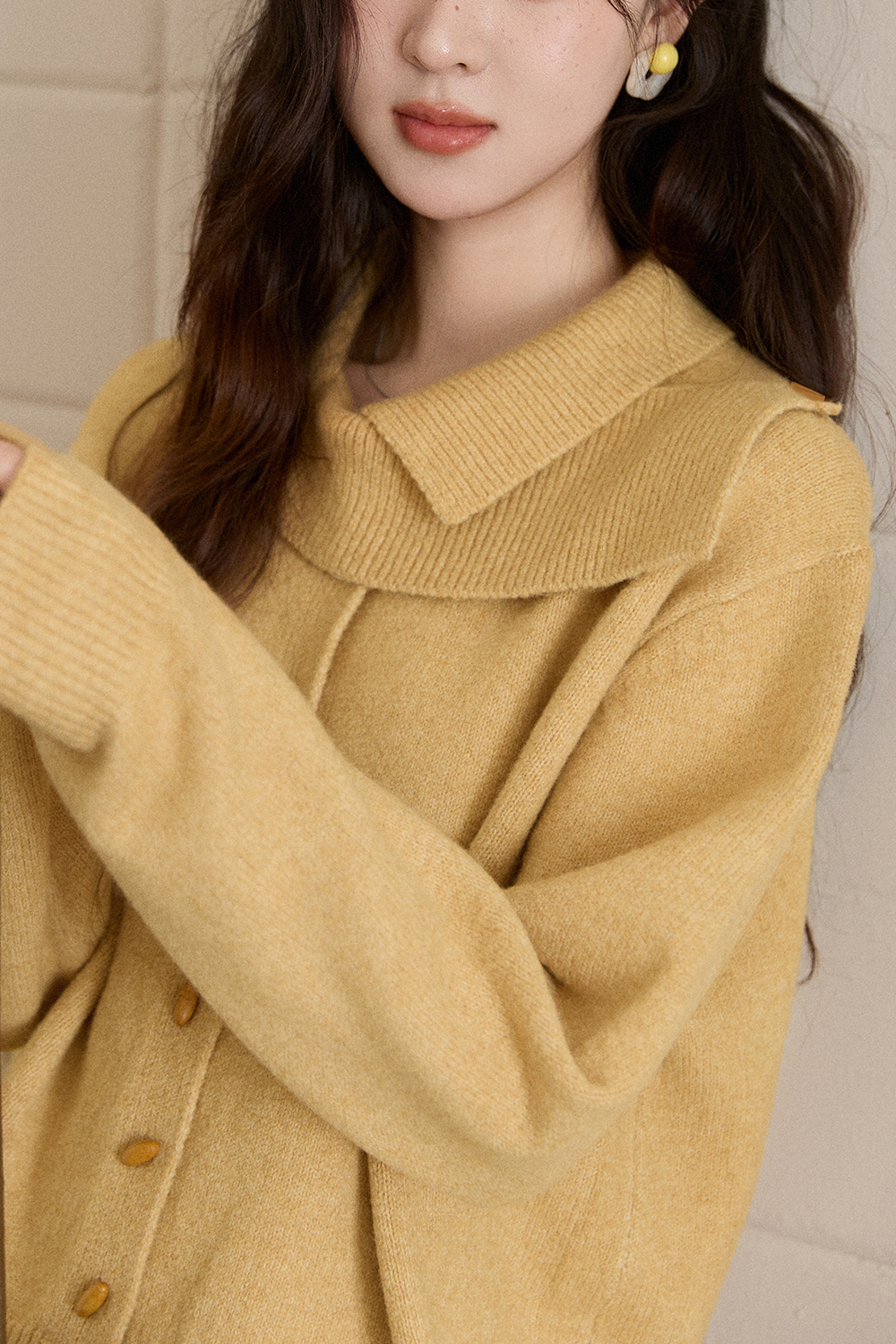 Knit Shirt for Women
