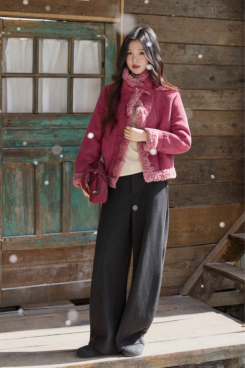 Coat for Women