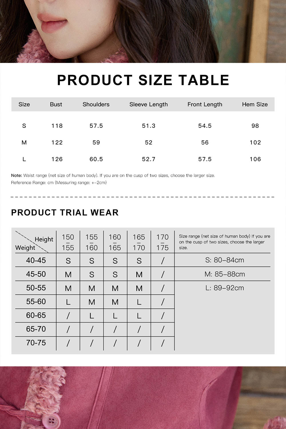 Coat for Women