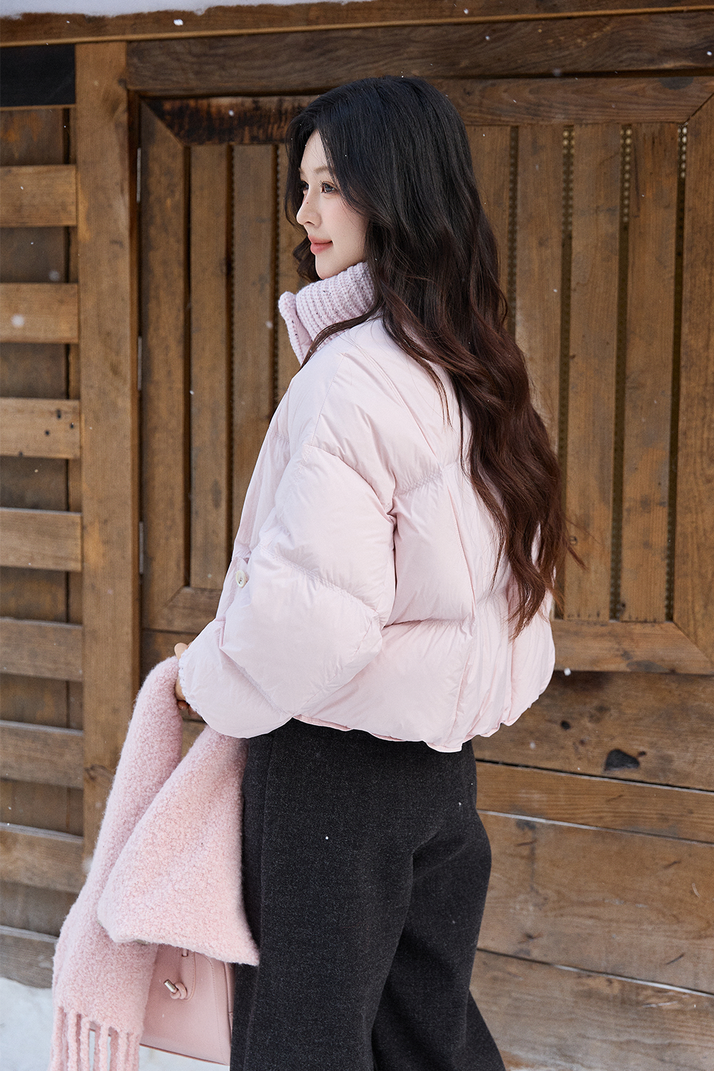 Puffer Jacket for Women