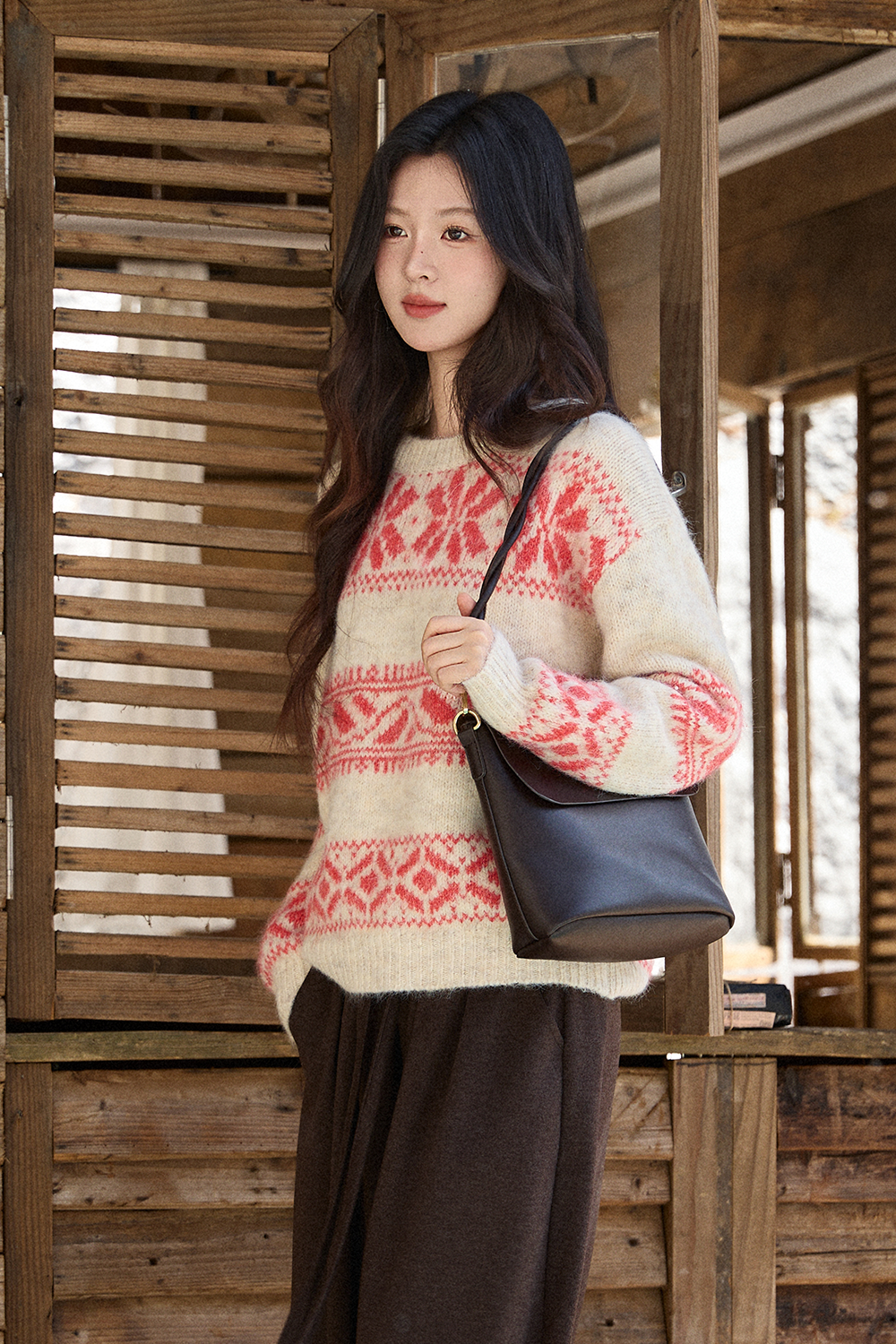 Knit Shirt for Women