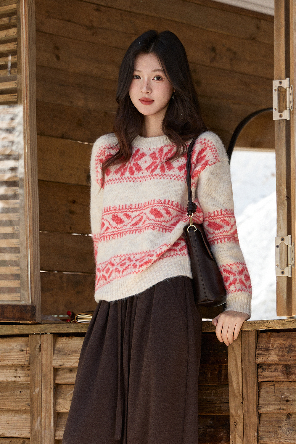 Knit Shirt for Women