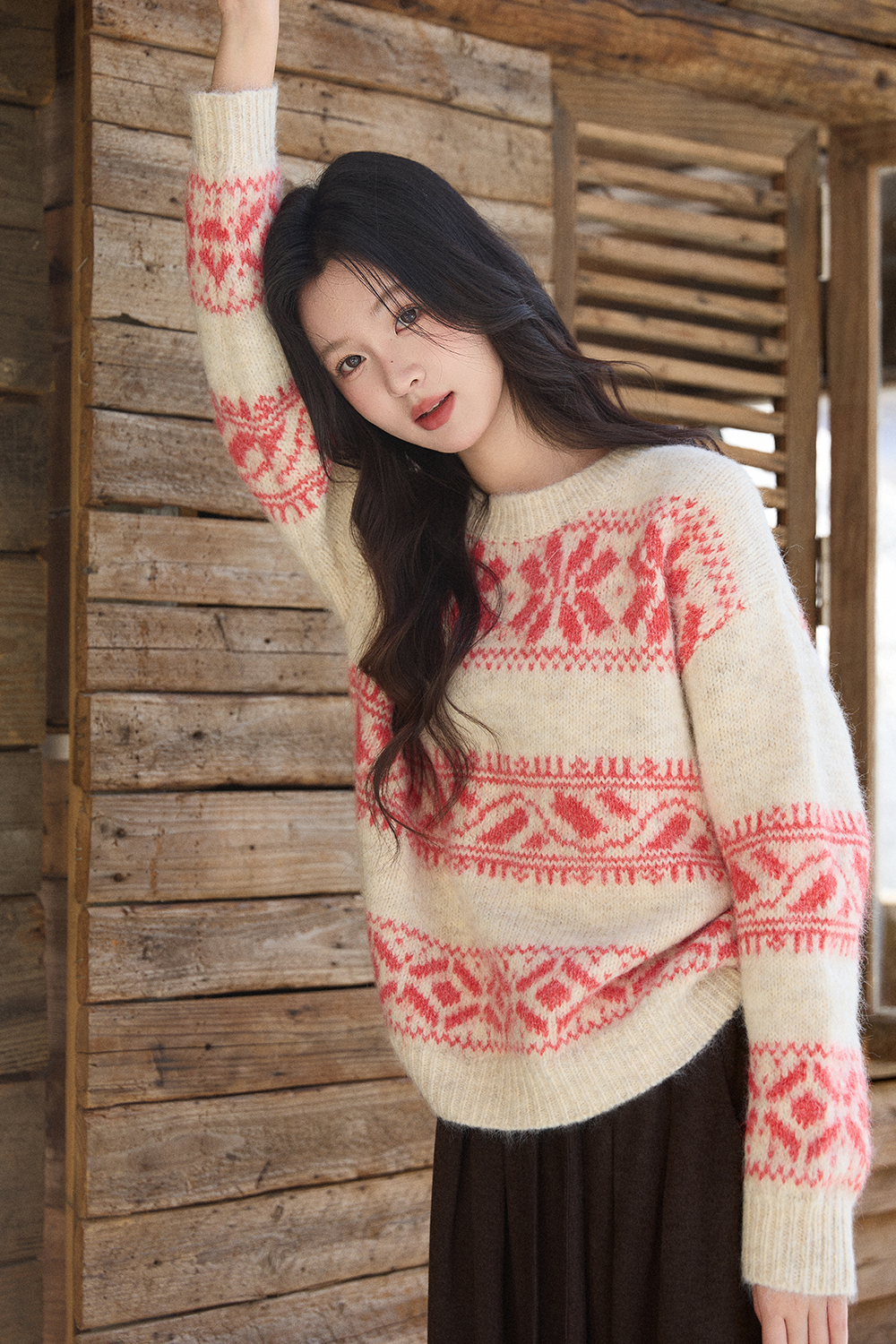 Knit Shirt for Women