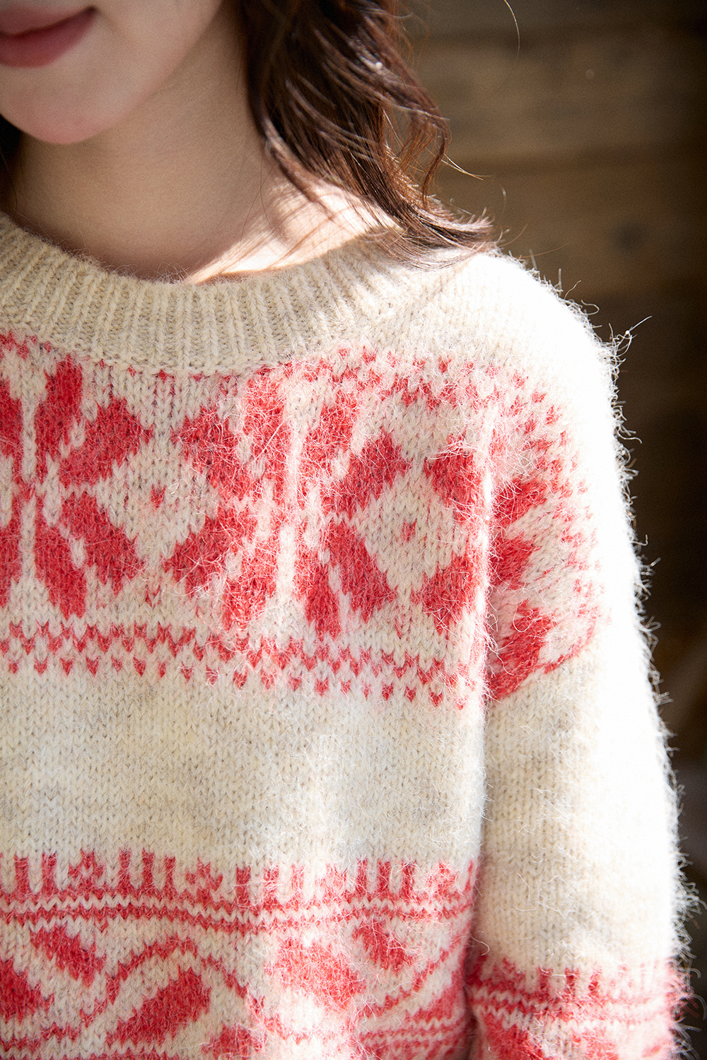 Knit Shirt for Women