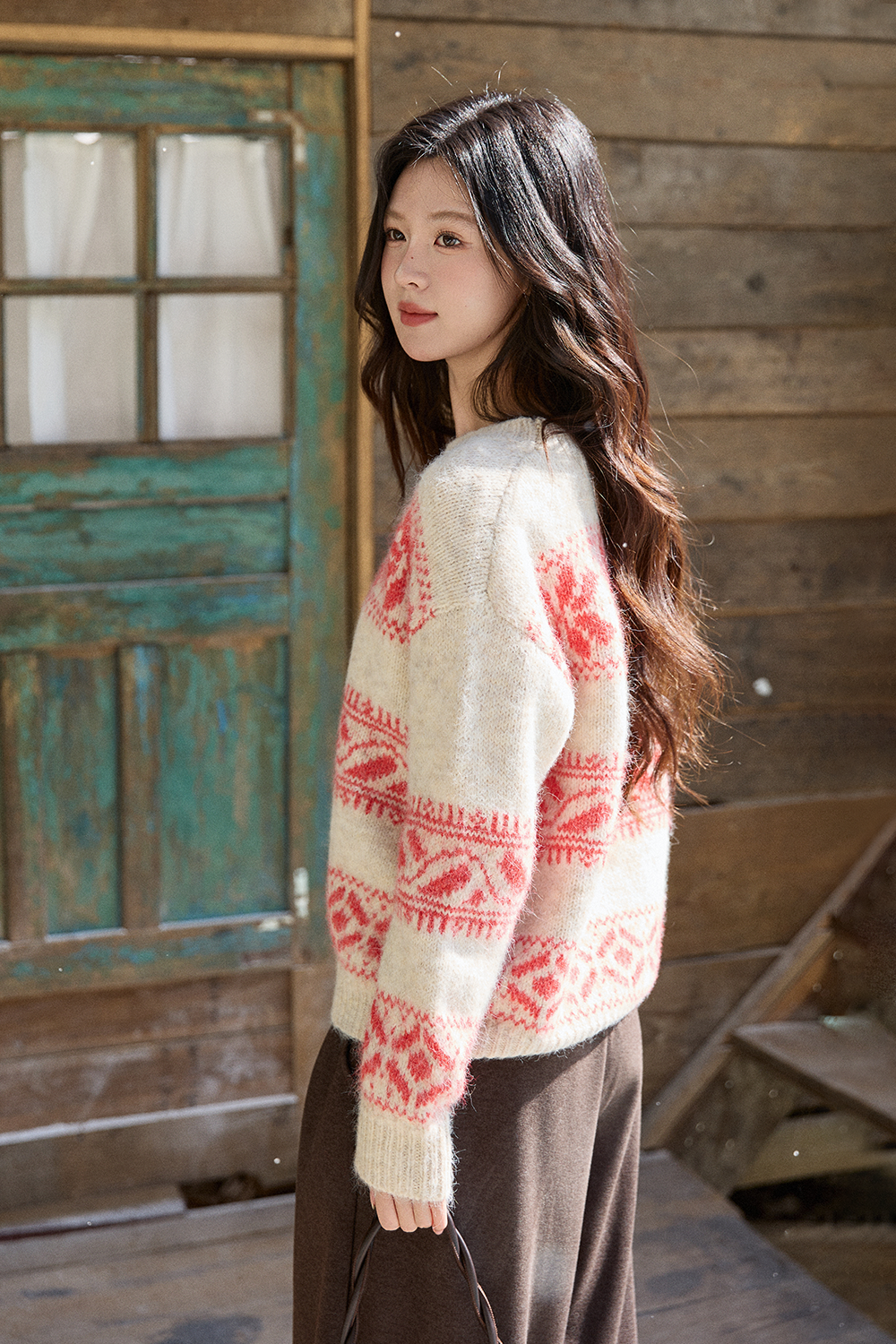 Knit Shirt for Women