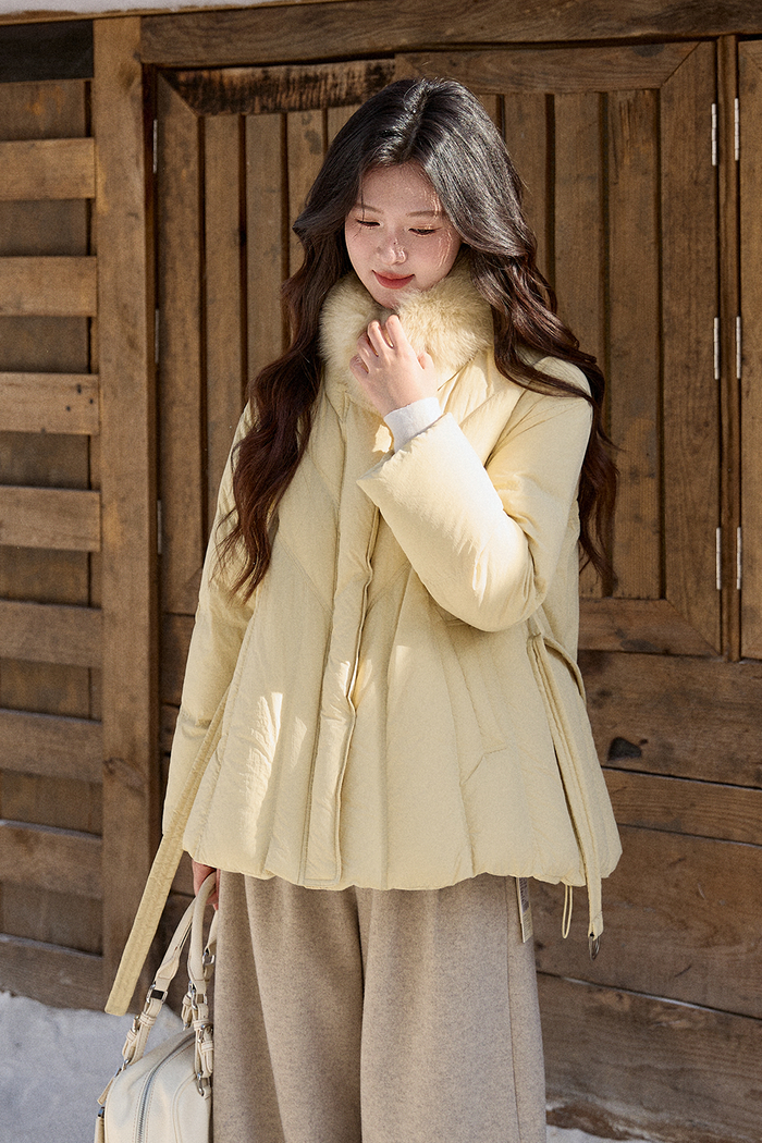 Puffer Jacket for Women