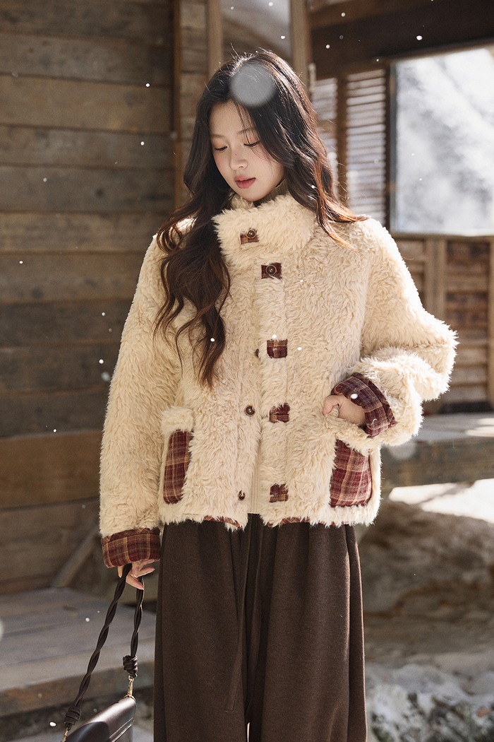 Reversible Coat for Women