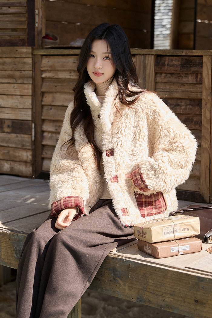 Reversible Coat for Women