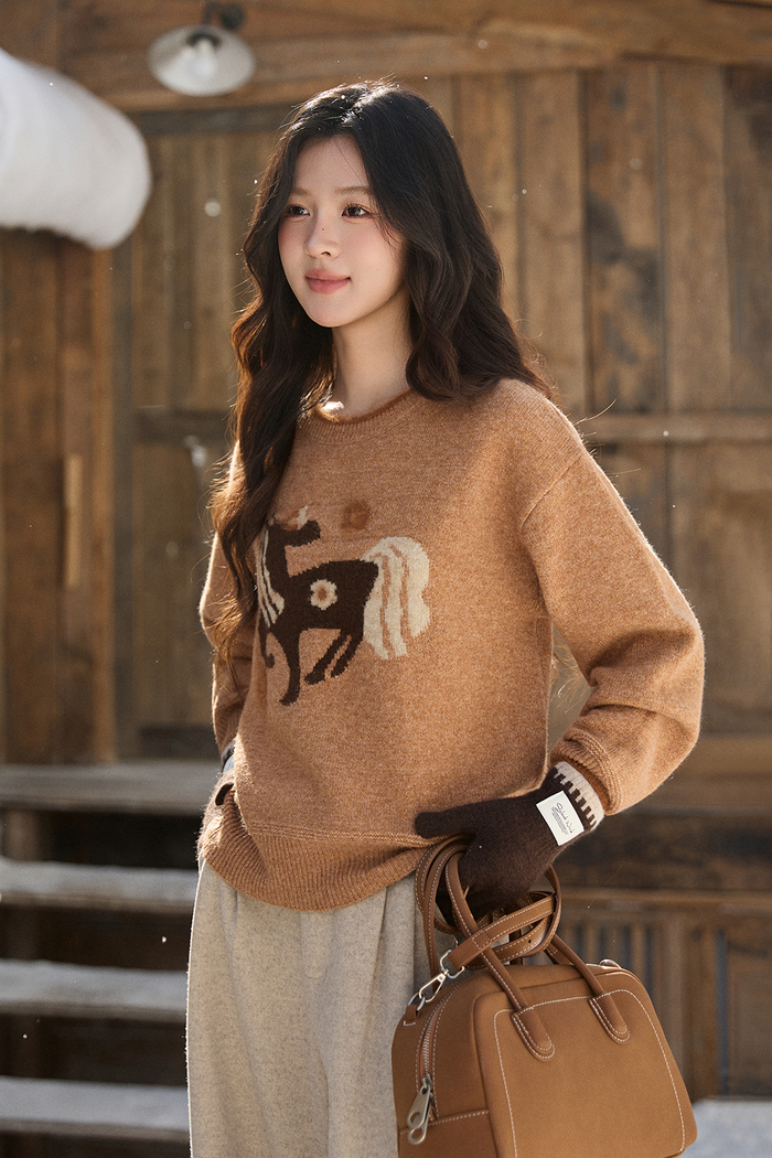 Knit Shirt for Women