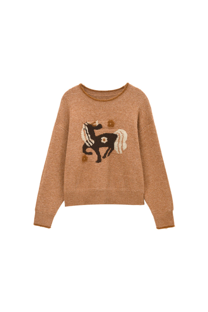 Knit Shirt for Women