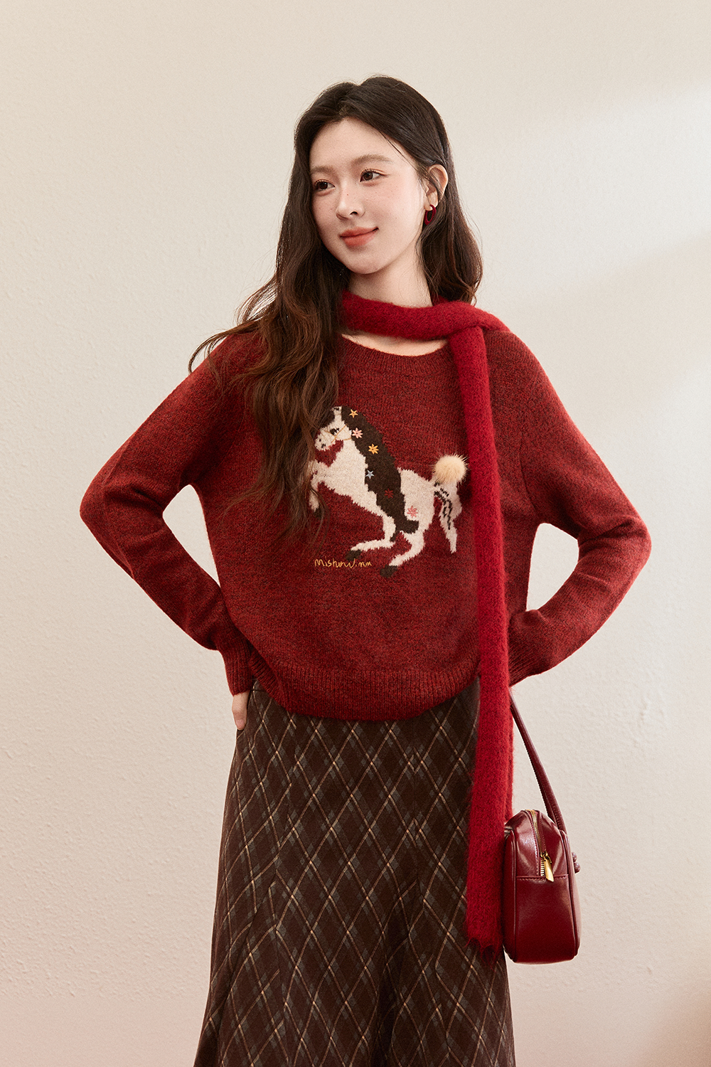 Knit Shirt for Women