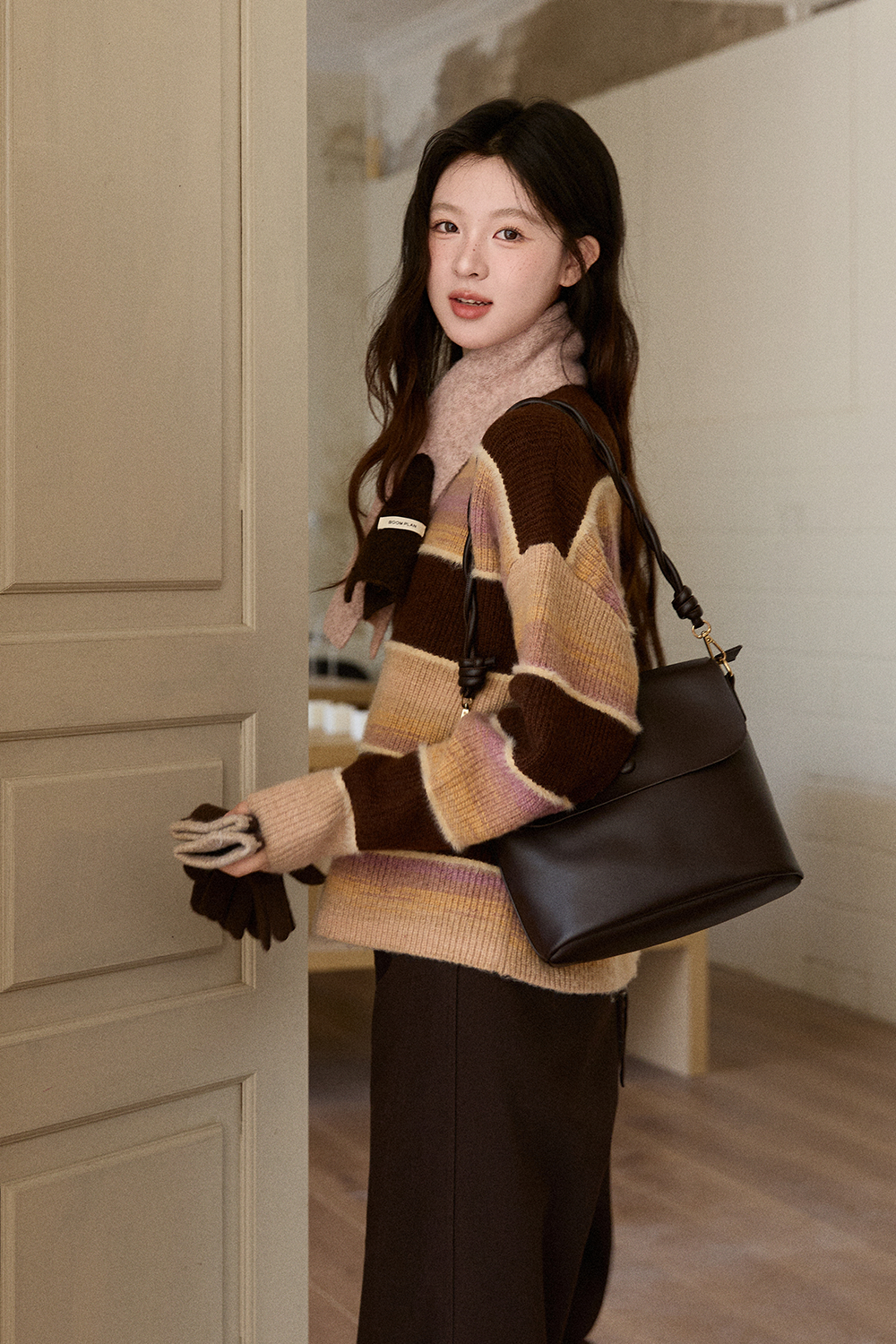 Knit Shirt for Women