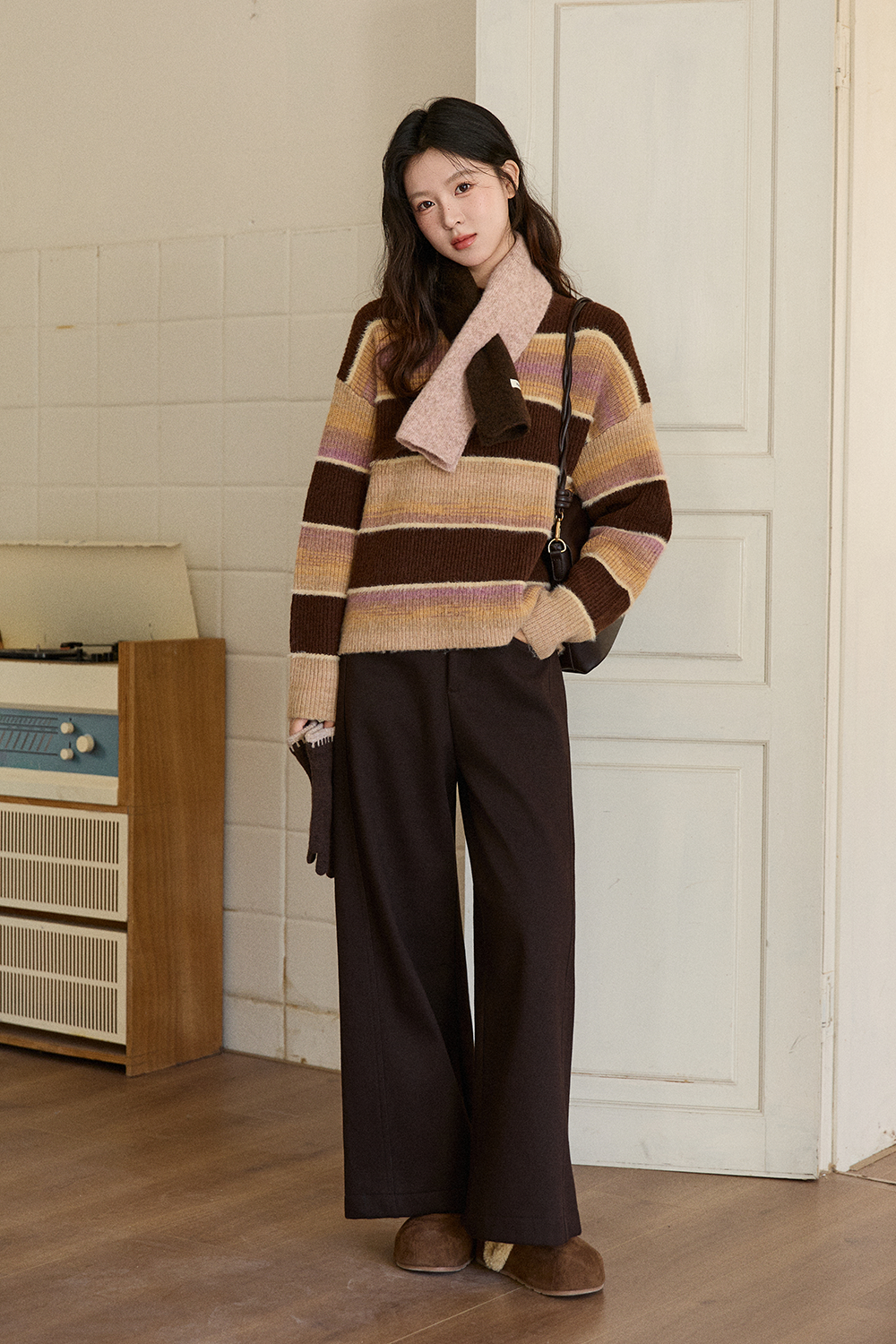 Knit Shirt for Women