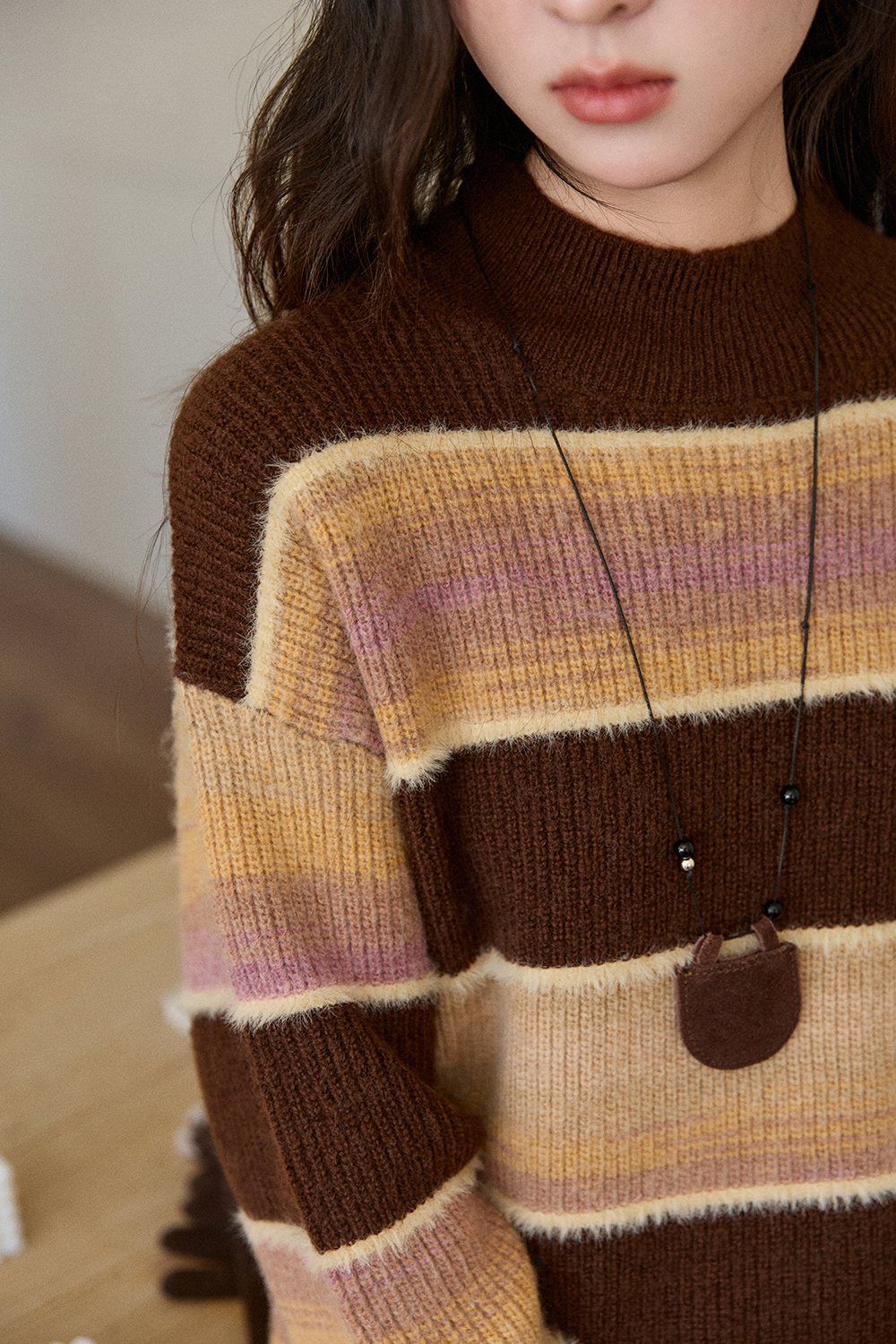Knit Shirt for Women