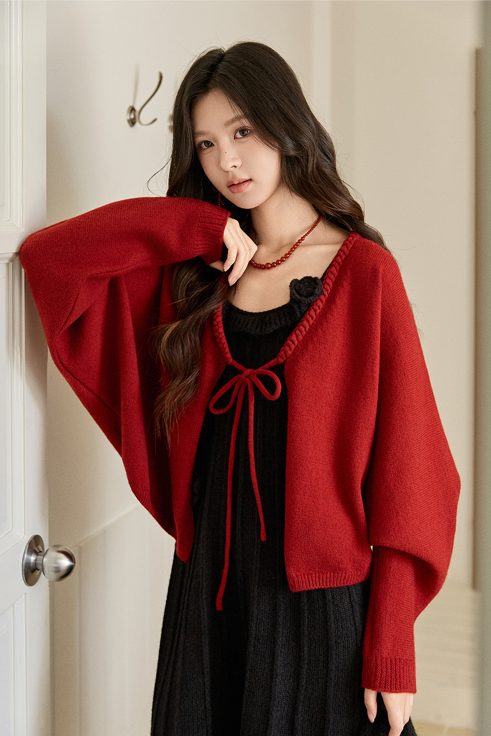 Knit Shirt and Dress Separately Sold
