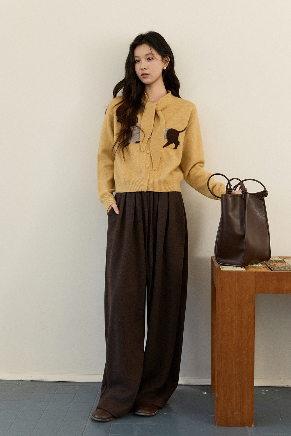 Knit Shirt for Women