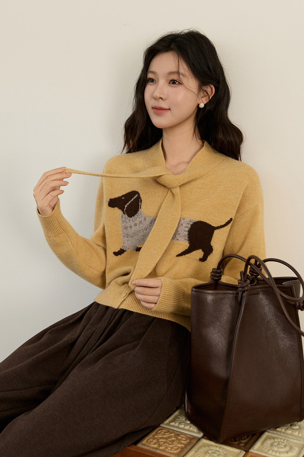 Knit Shirt for Women