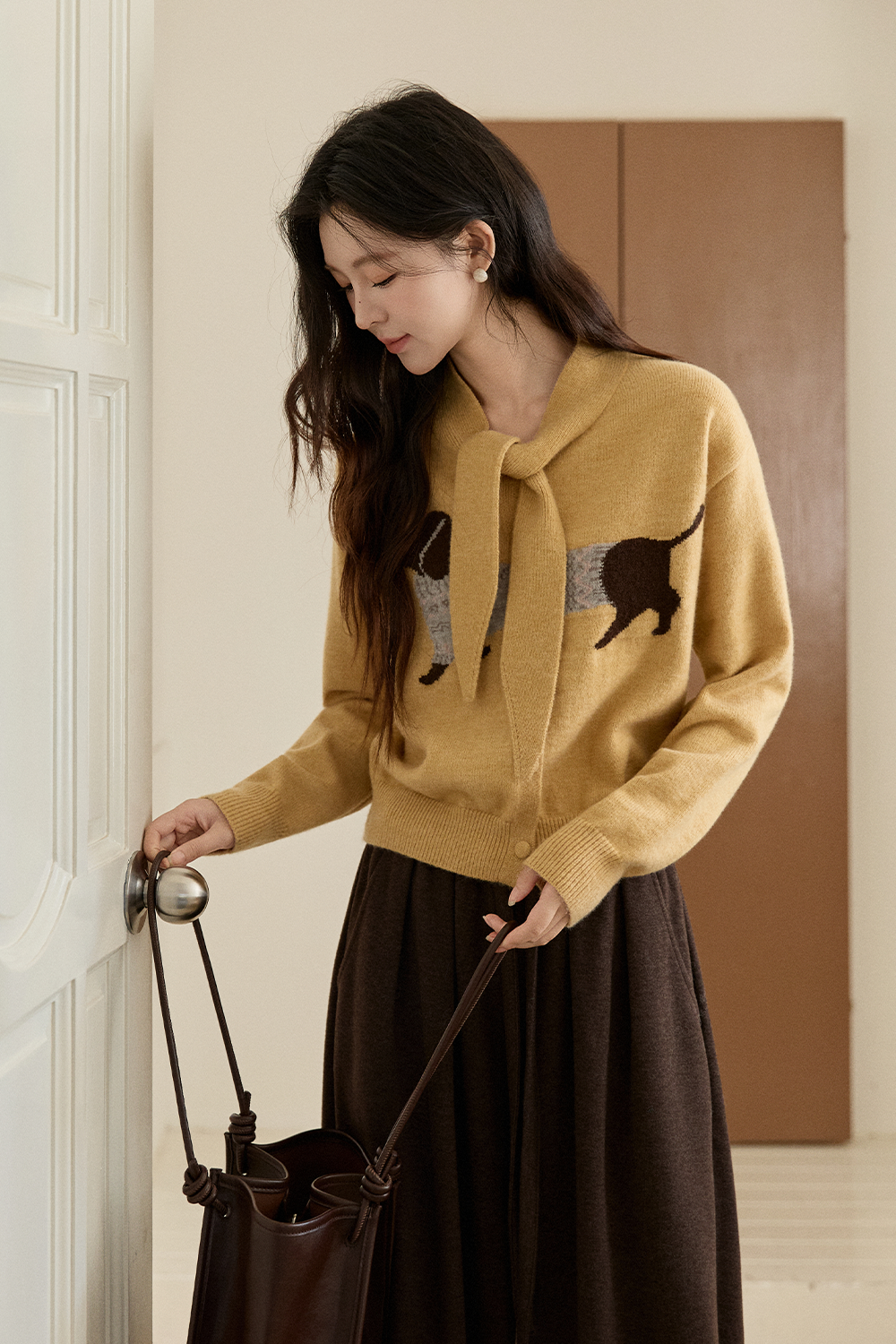 Knit Shirt for Women