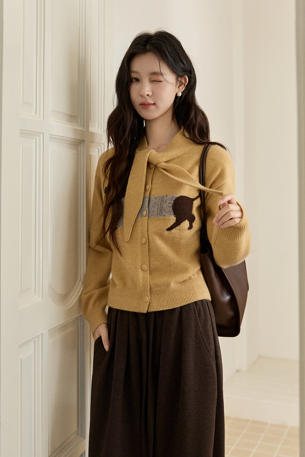 Knit Shirt for Women