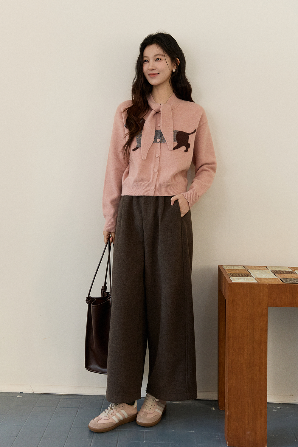 Knit Shirt for Women