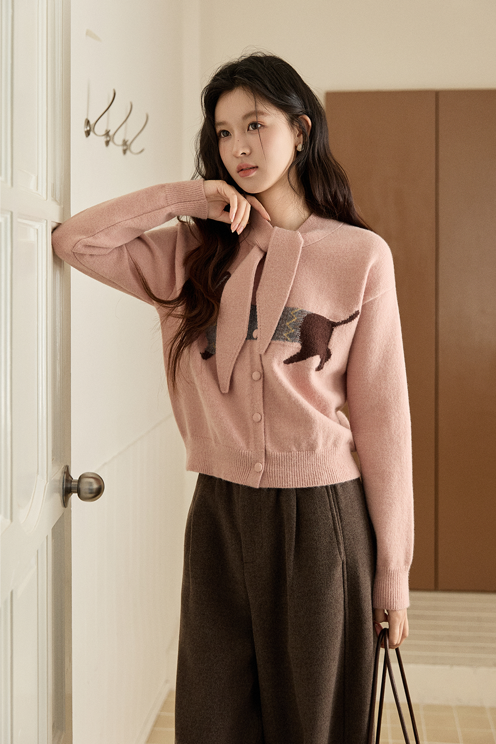 Knit Shirt for Women