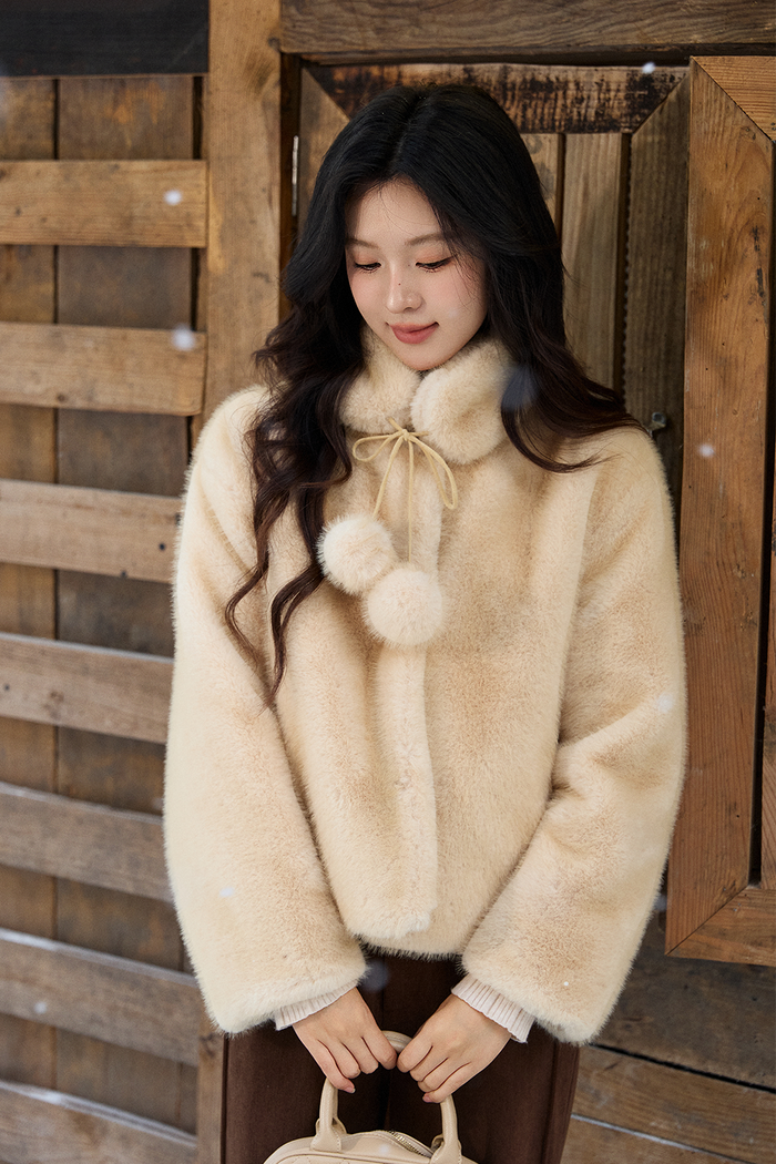 Coat+Scarf for Women