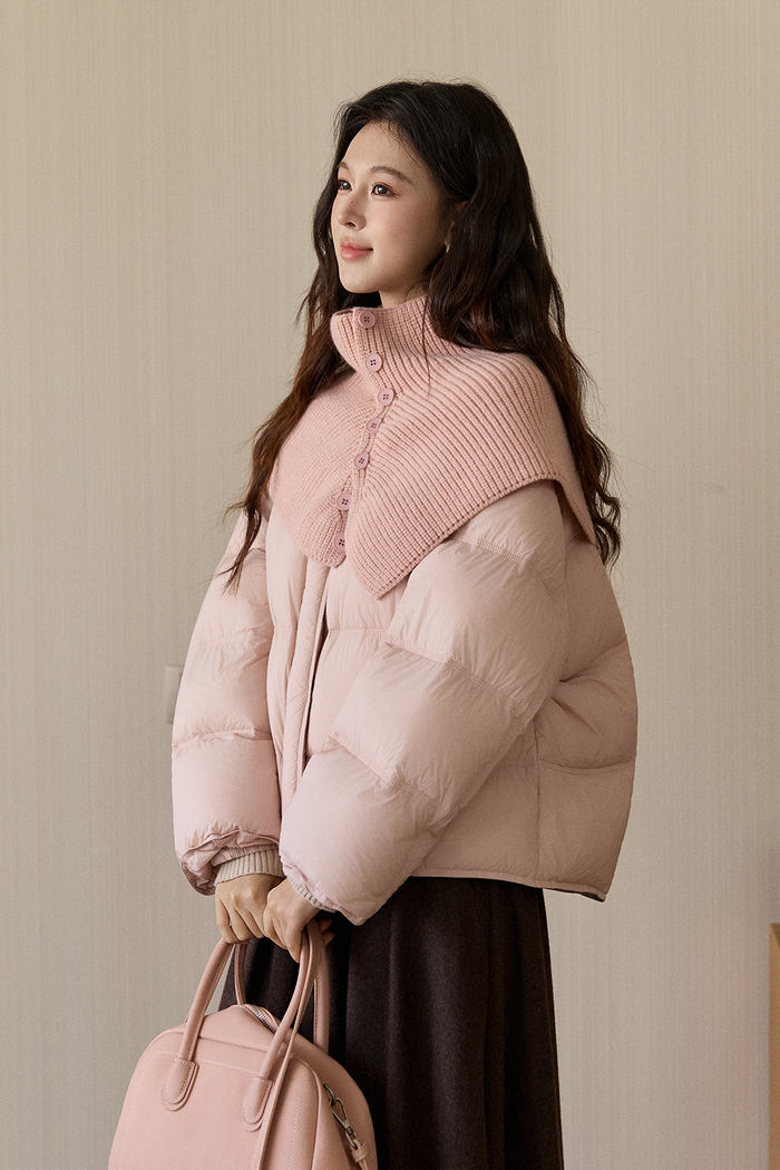 Puffer Jacket for Women