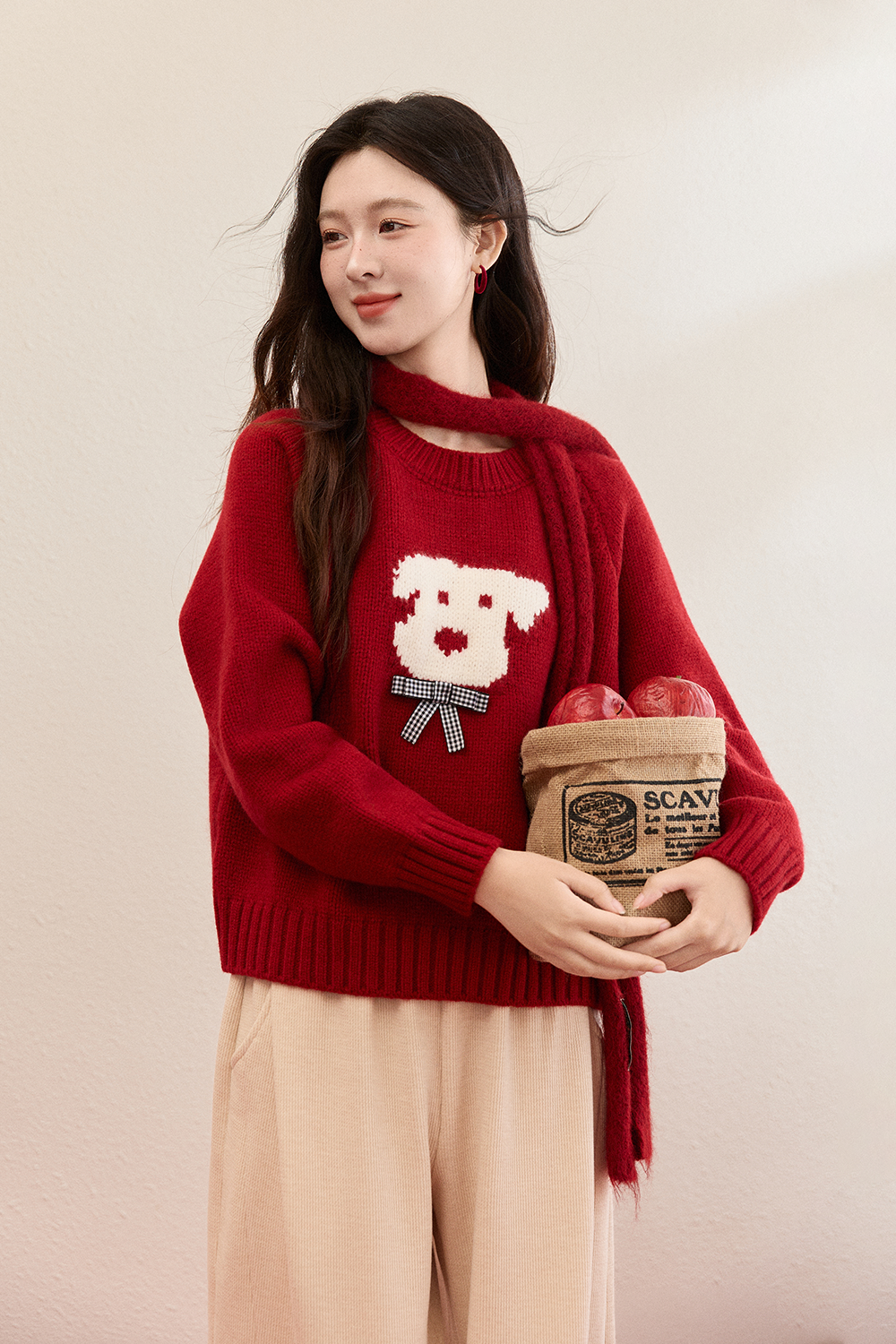 Knit Shirt for Women