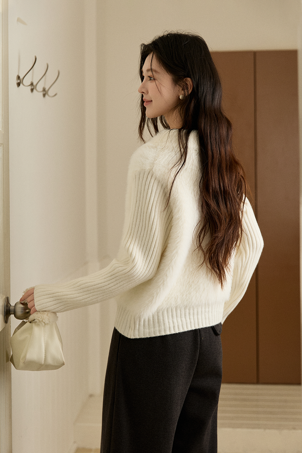 Knit Shirt for Women