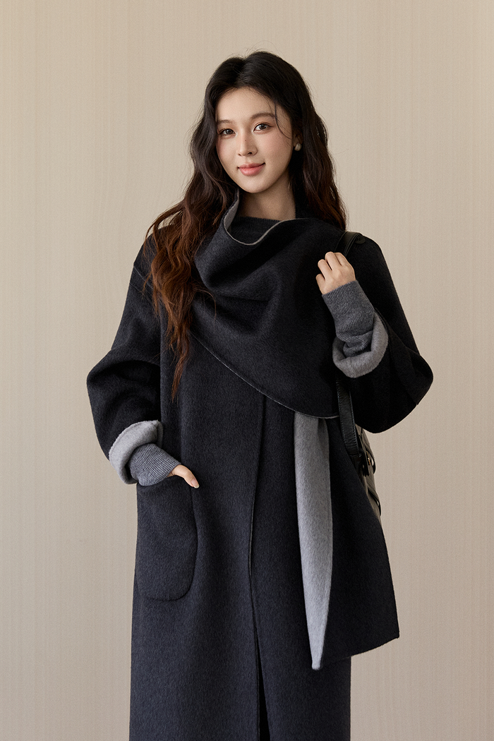 Woolen Coat for Women