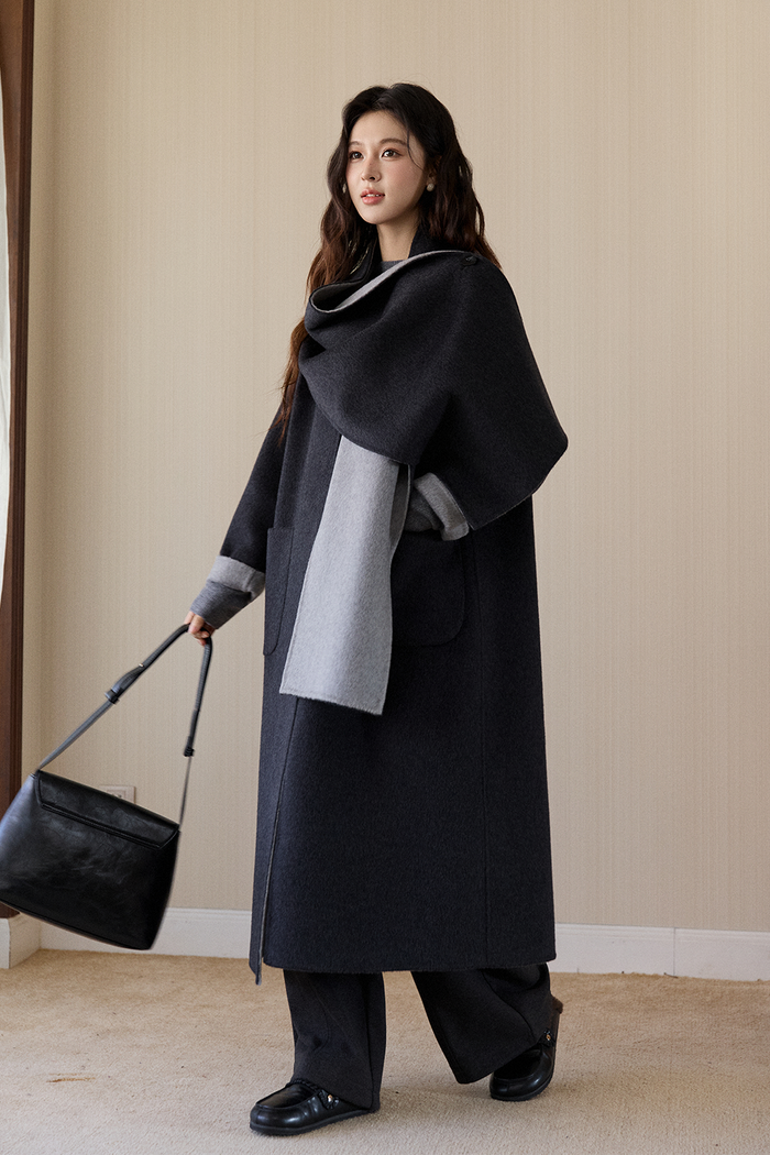 Woolen Coat for Women