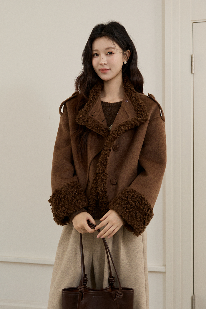 Woolen Coat for Women