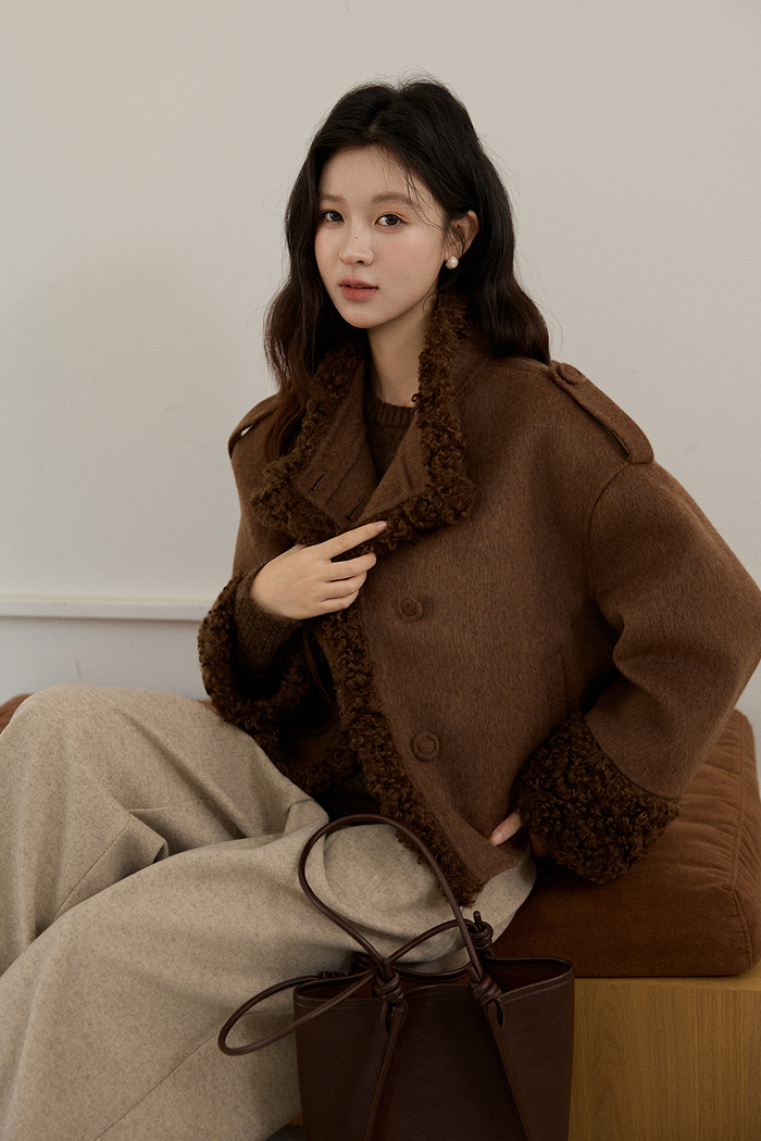 Woolen Coat for Women