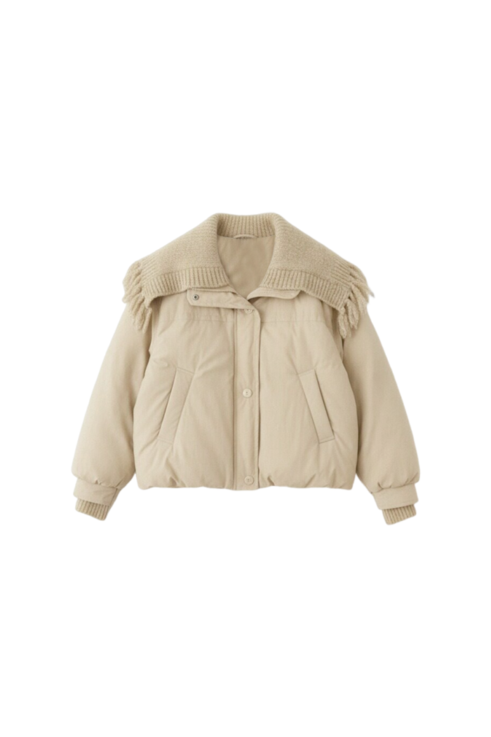 Puffer Jacket for Women