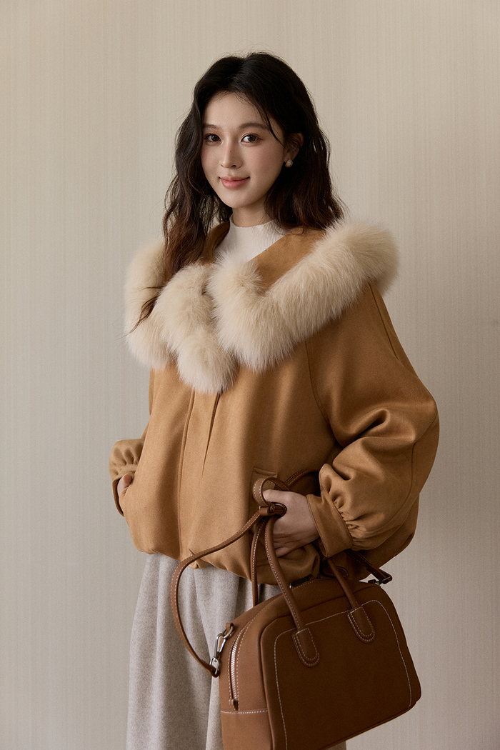 Puffer Jacket for Women