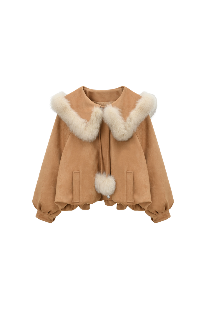 Puffer Jacket for Women